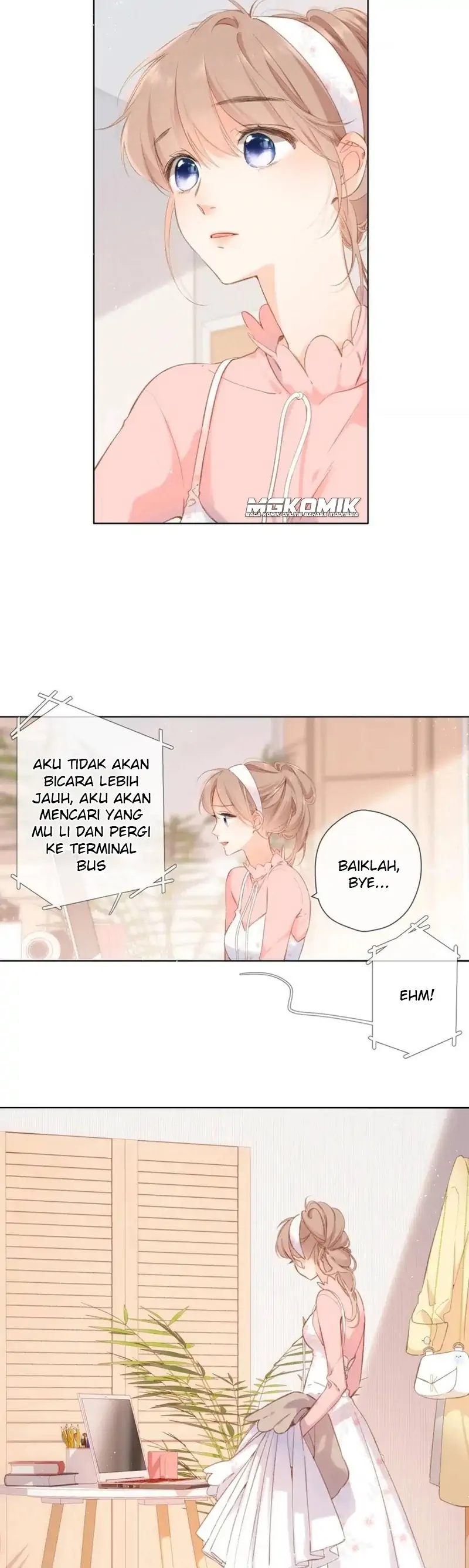 Once More Chapter 102 Bahasa Indonesia